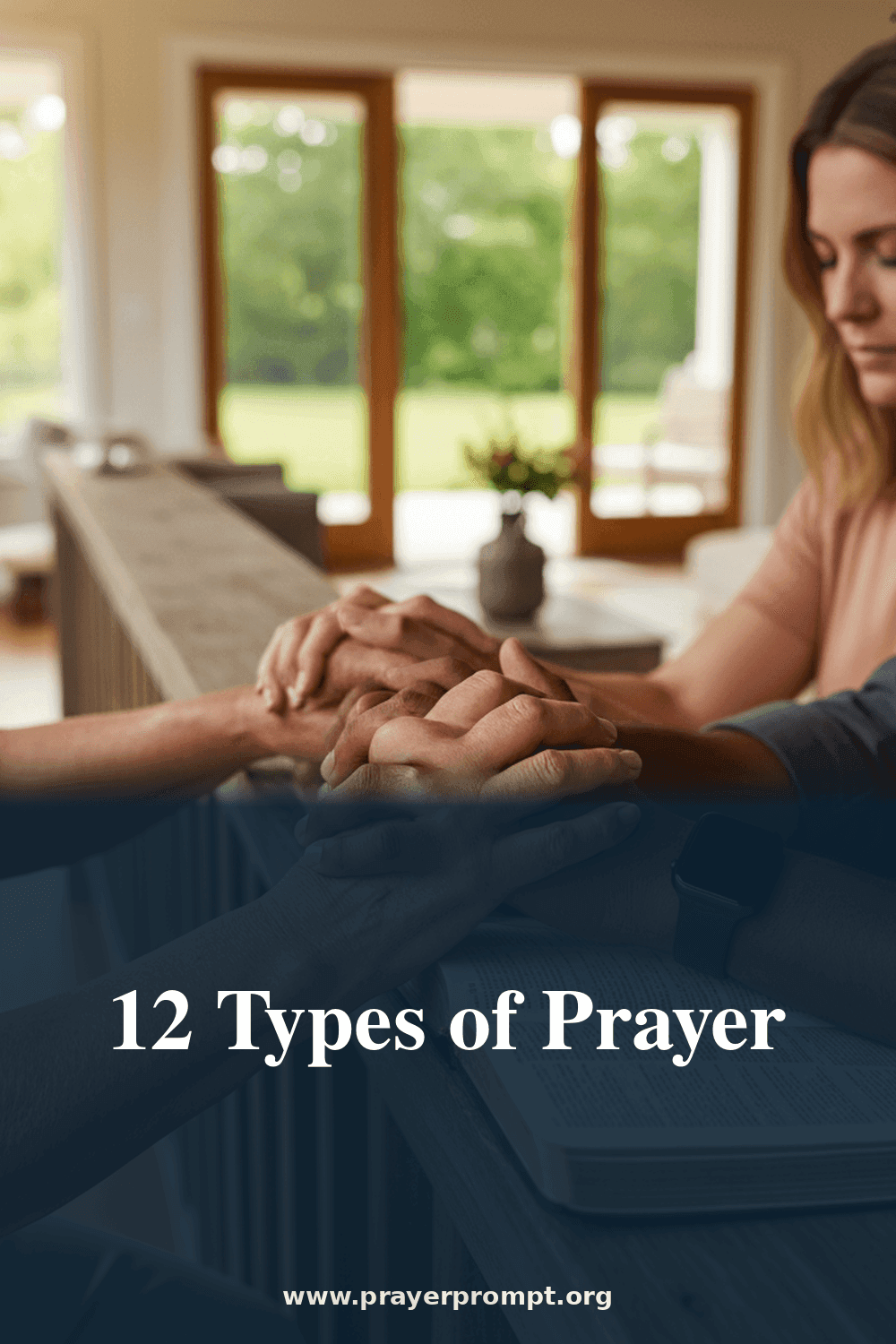 12 Types of Prayer