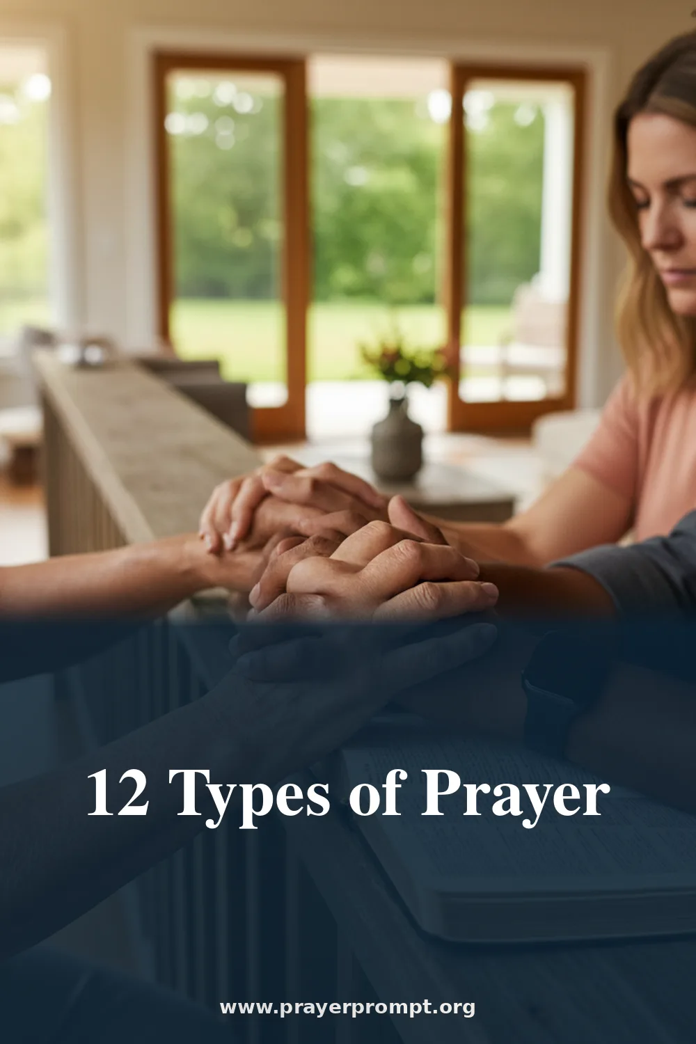 12 Types of Prayer