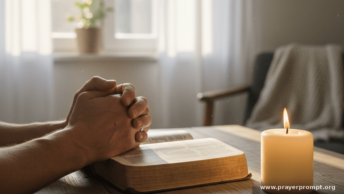 Persistent Prayer Breaks Every Barrier