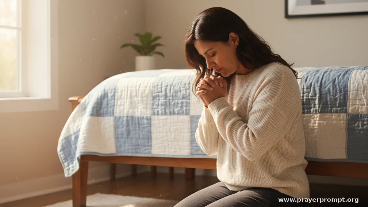 Prayers Stored Before God's Throne