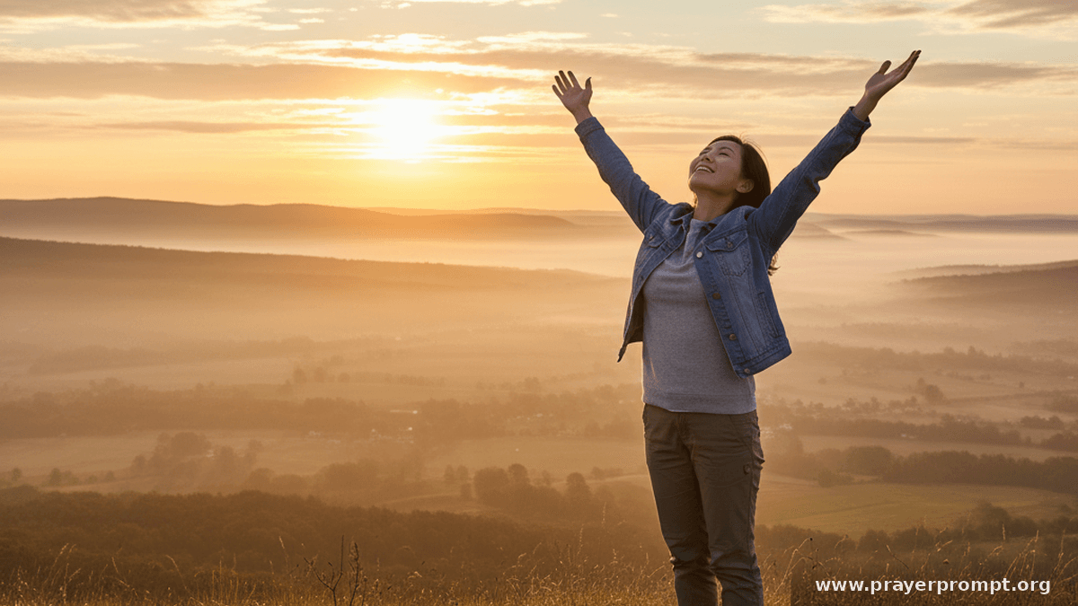 Standing in Victory and Authority