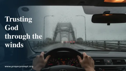 12 Prayers for Safe Passage Across Auckland Harbour Bridge