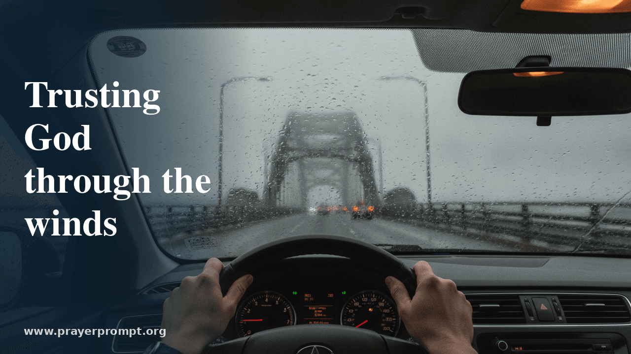 12 Prayers for Safe Passage Across Auckland Harbour Bridge