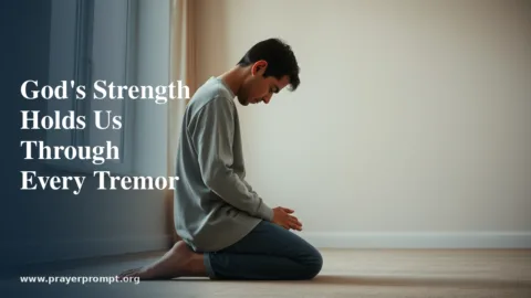 15 Prayers for Earthquake Safety and Protection for Filipinos