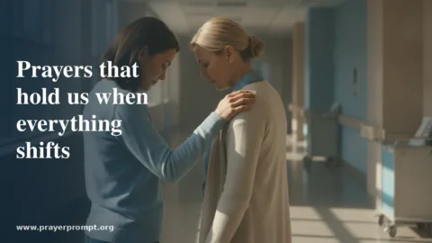15 Prayers for Ovarian Cancer Patients and Families