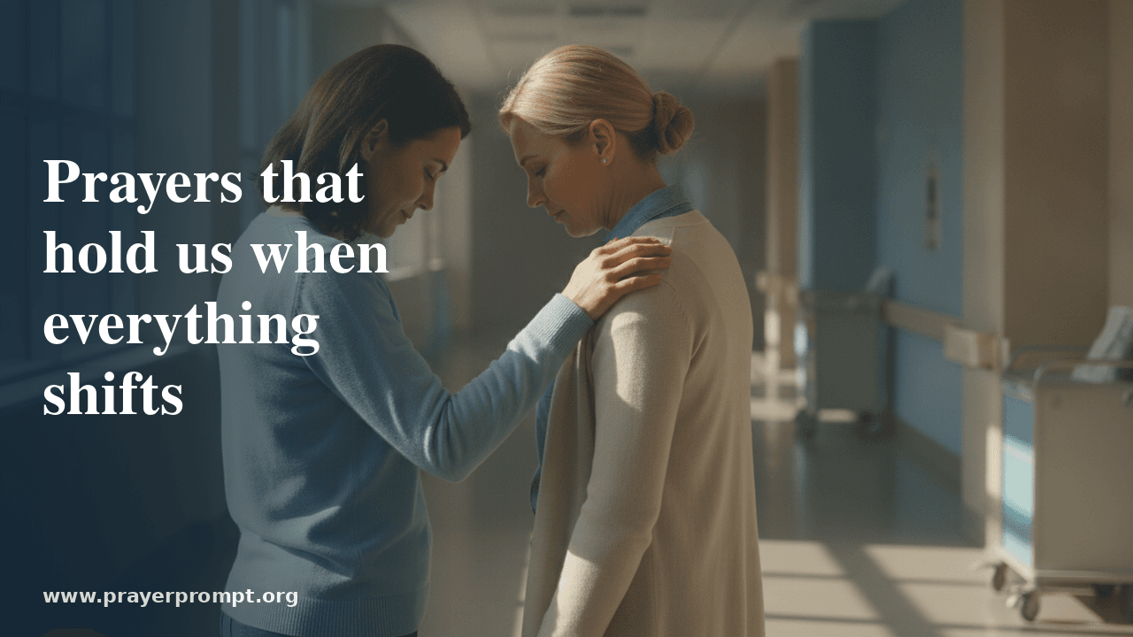 15 Prayers for Ovarian Cancer Patients and Families