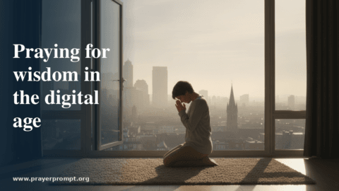 15 Prayers for Peace in an Age of Artificial Intelligence