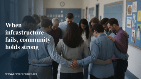 15 Prayers for Schools Facing Infrastructure Challenges and Community Resilience