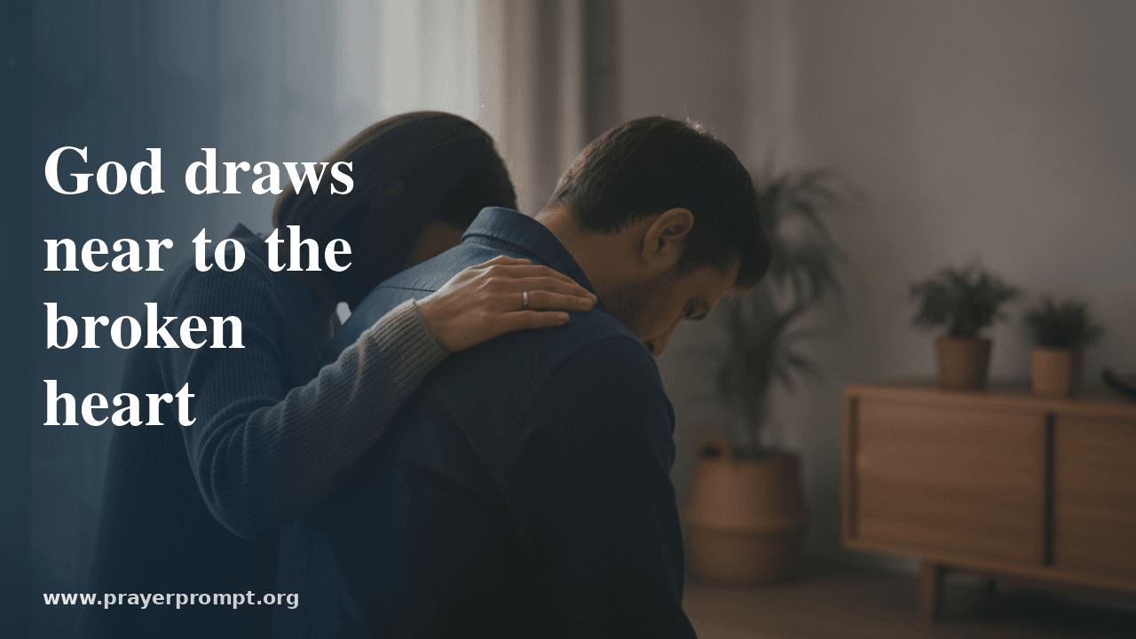 15 Prayers of Comfort in Death for Those Who Are Grieving