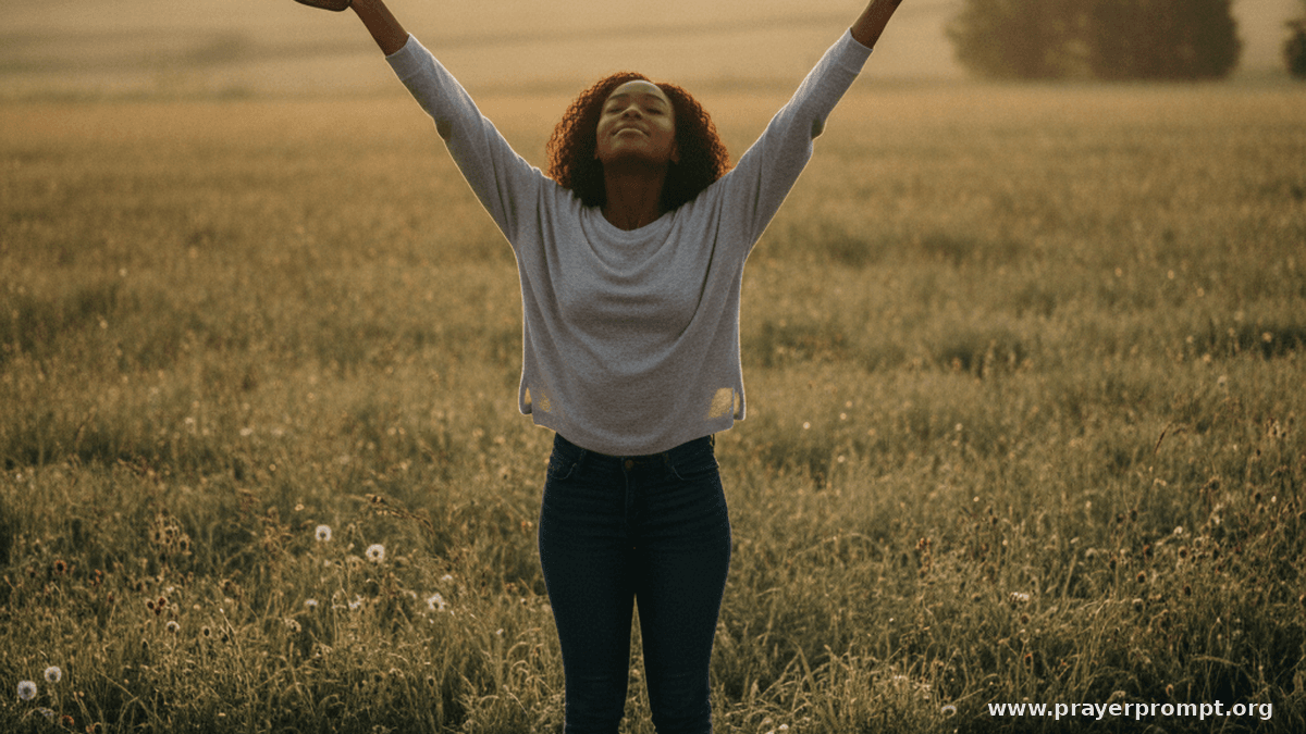 Declaring God's Promises Over Your Life