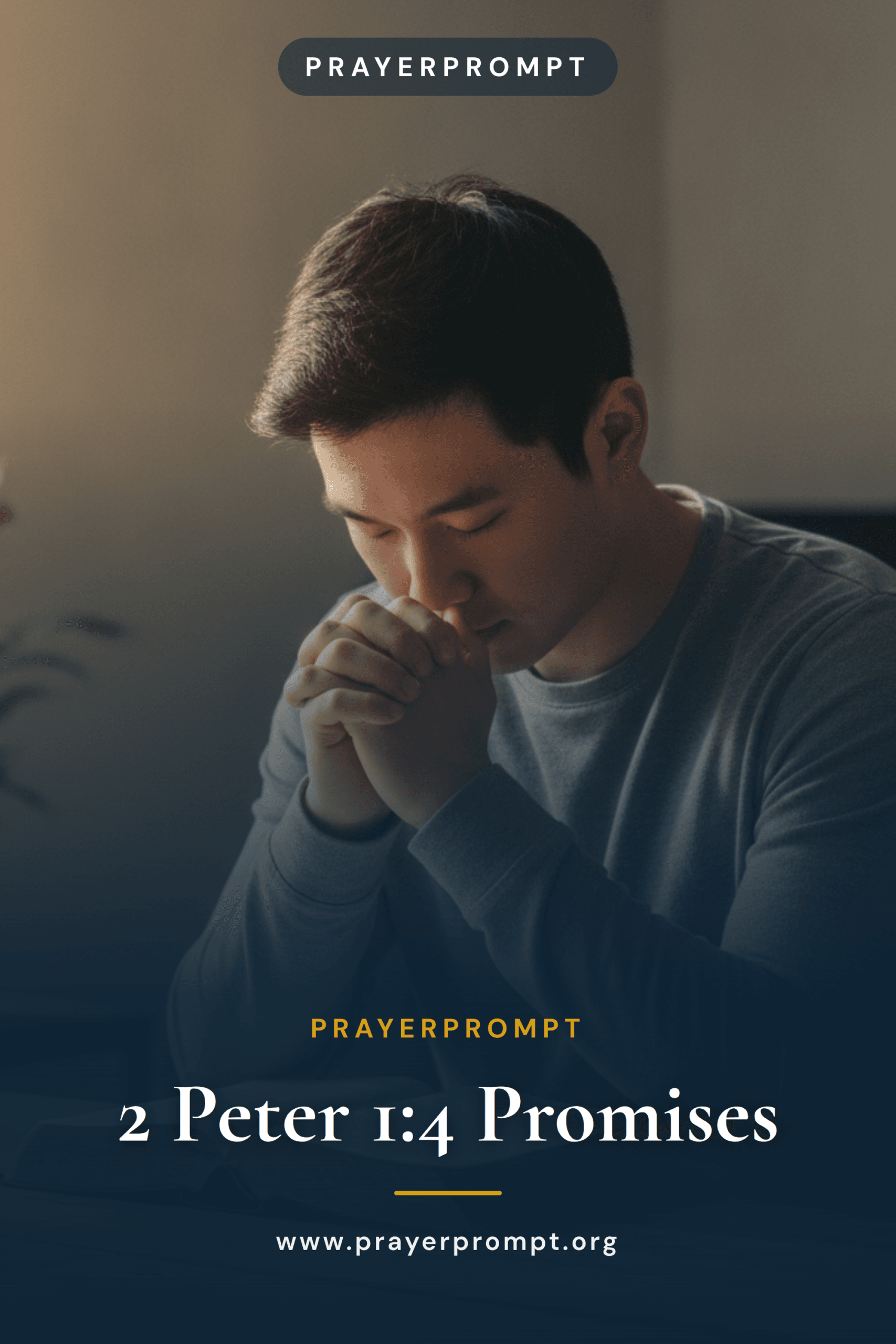 2 Peter 1:4 Promises