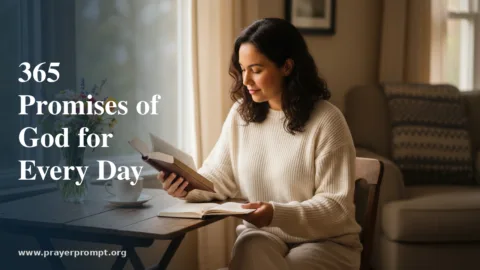 365 Promises of God for Every Day