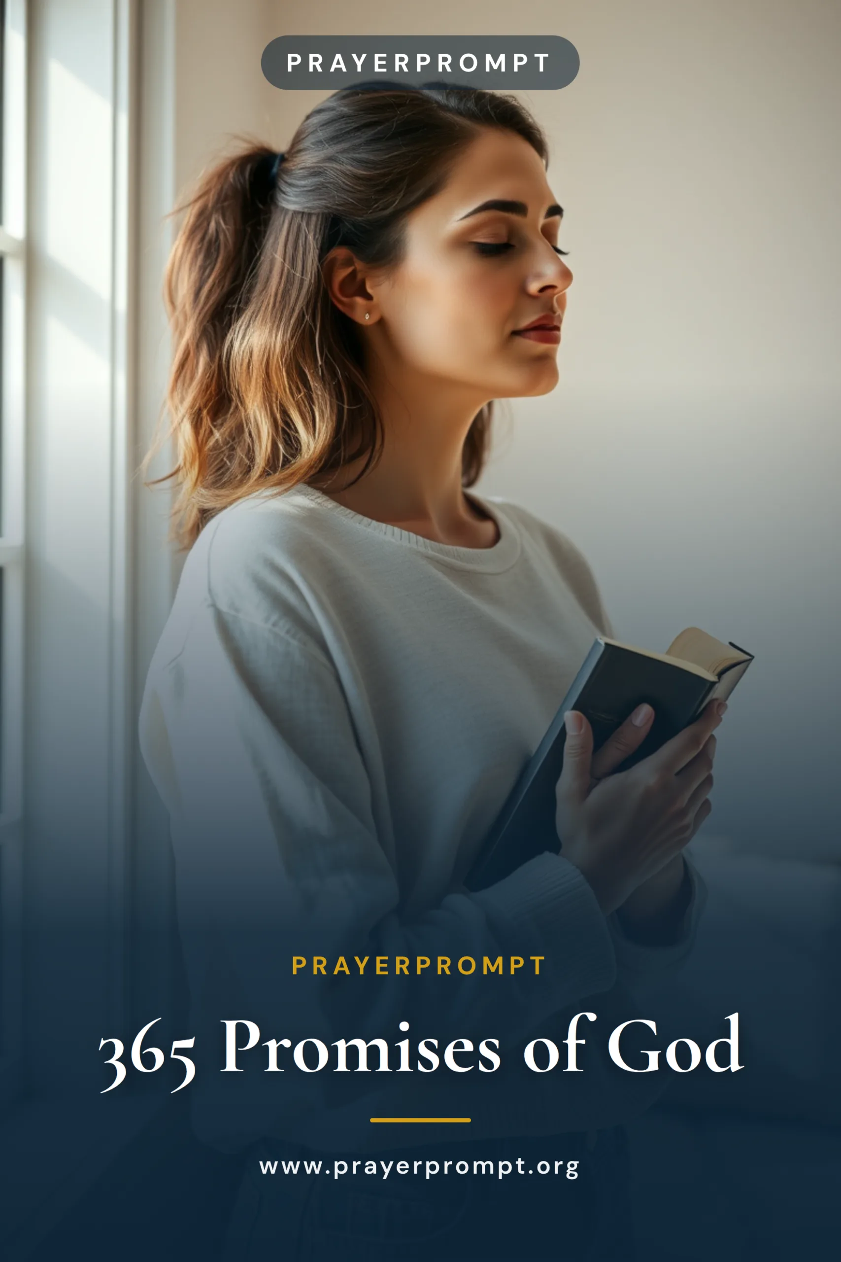 365 Promises of God for Every Day | Daily Scripture