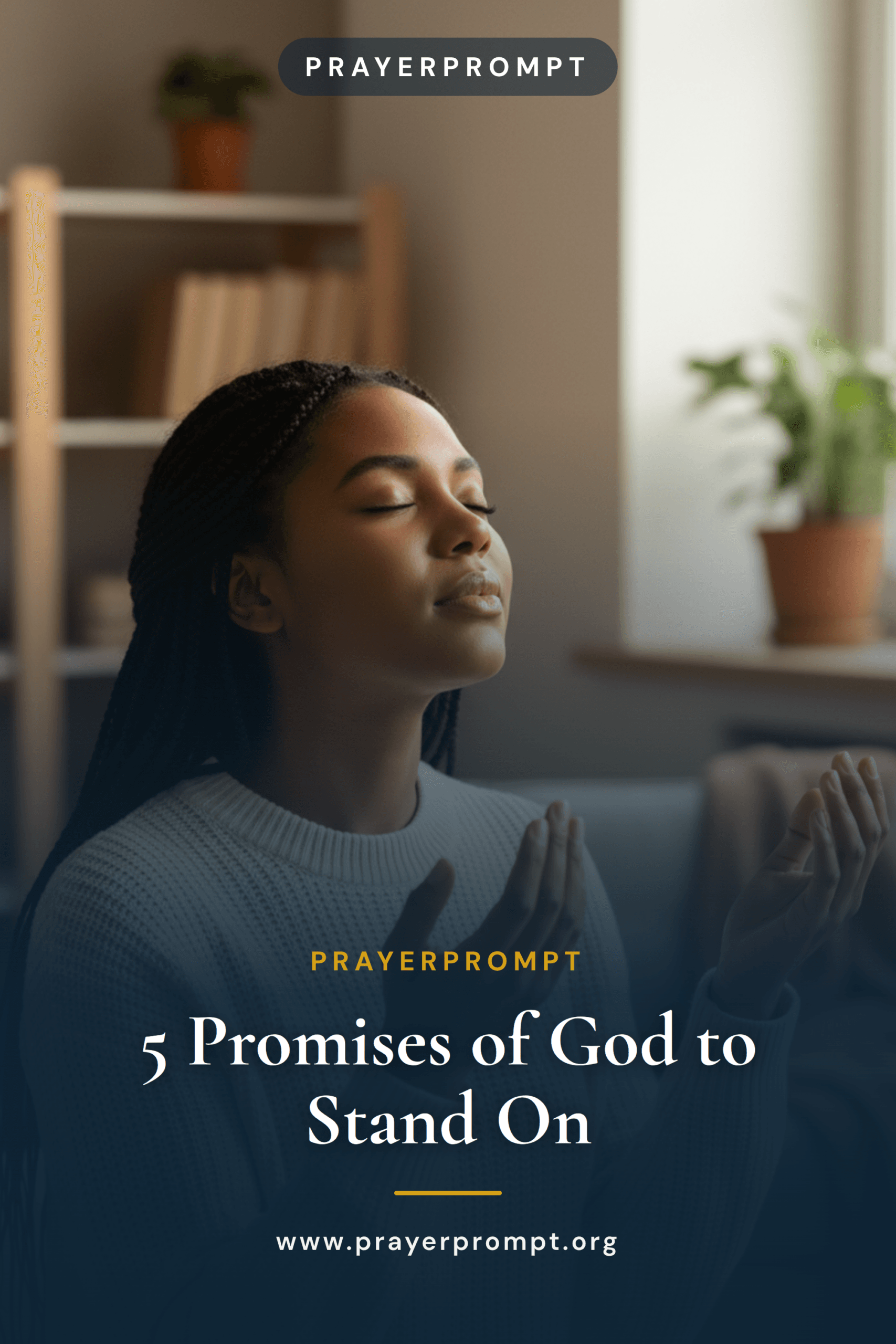 5 Powerful Promises of God to Stand On 2 5 Promises of God to Stand On