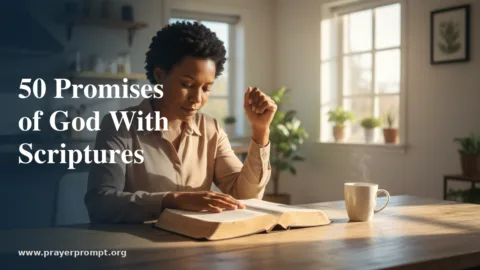 50 Promises of God With Scriptures