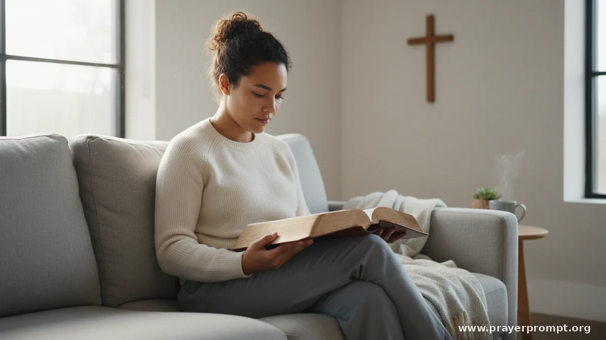 Declaring God's Promises Over Your Home