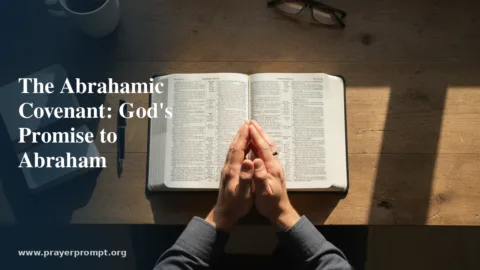 The Abrahamic Covenant: God’s Promise to Abraham