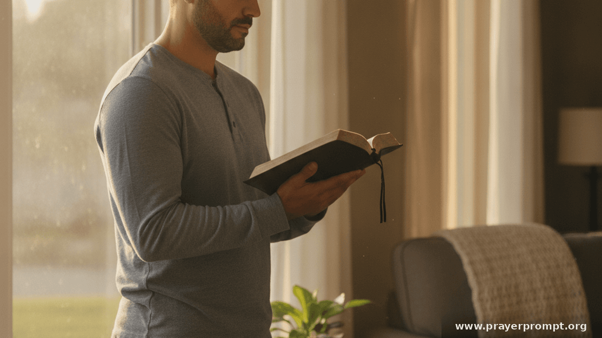 Declaring God's Promises Over Your Life