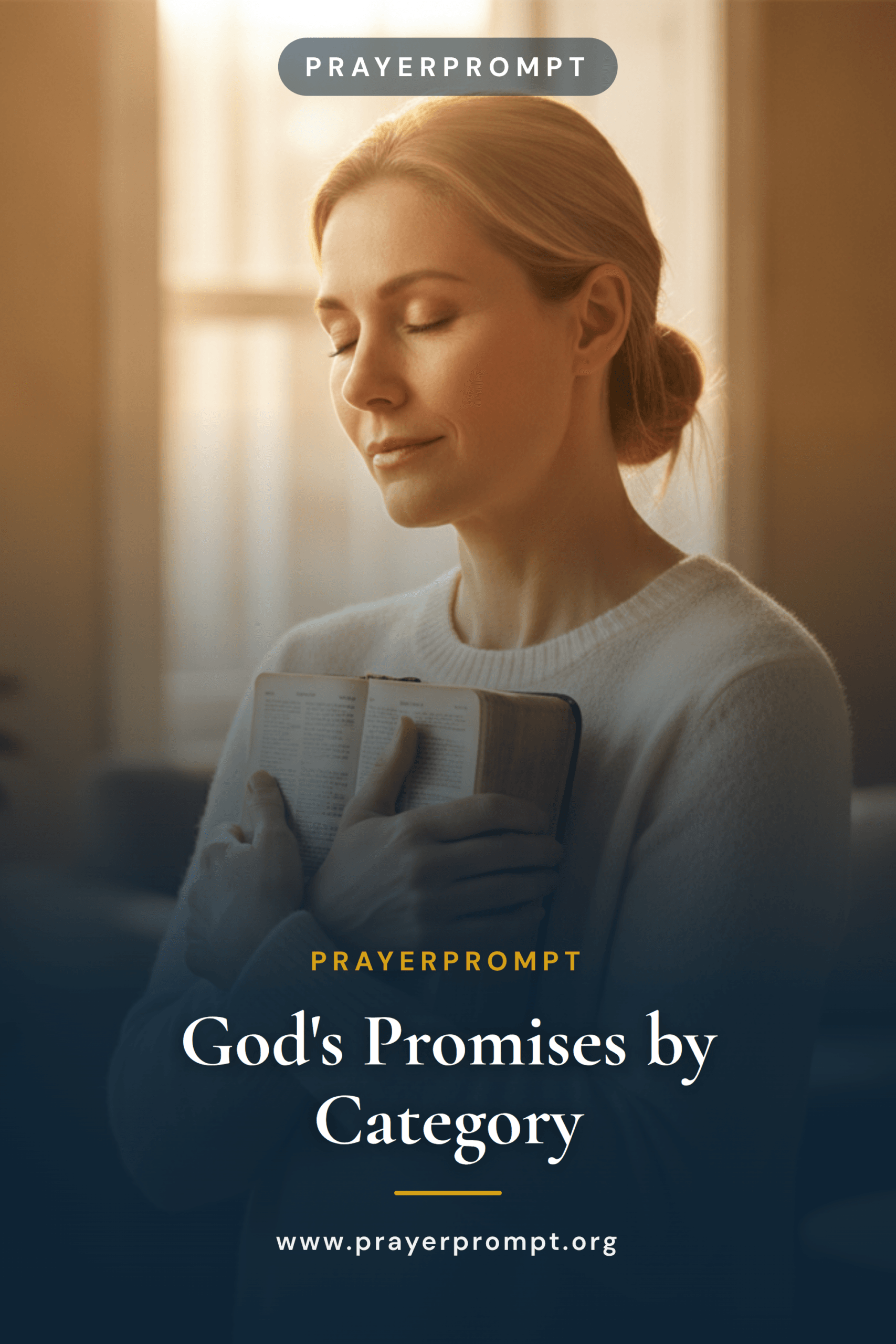 God's Promises by Category