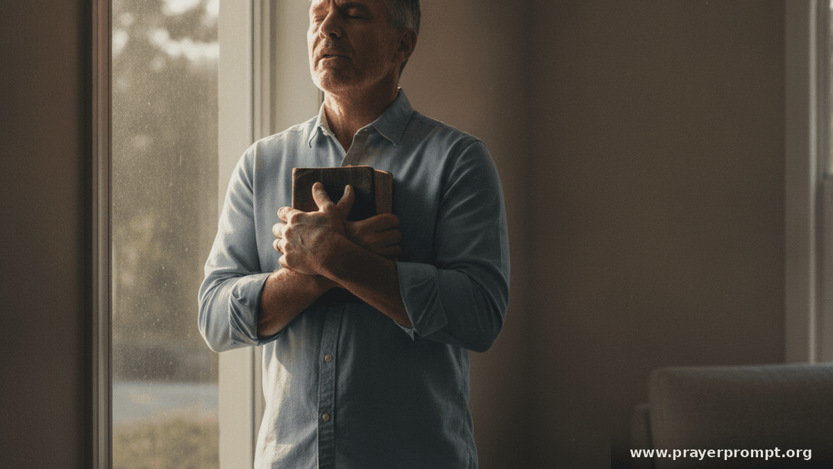 Declare God's healing Word over your body daily
