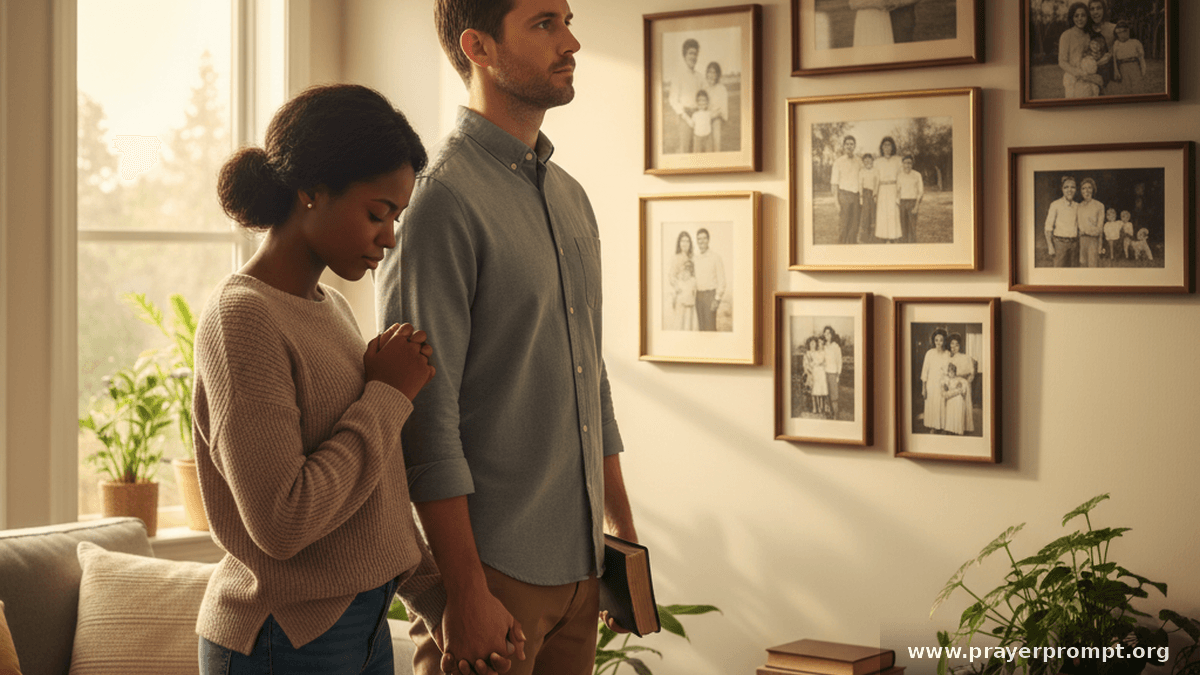 Covenant faithfulness breaks generational patterns