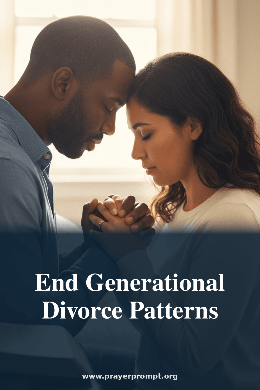 End Generational Divorce Patterns
