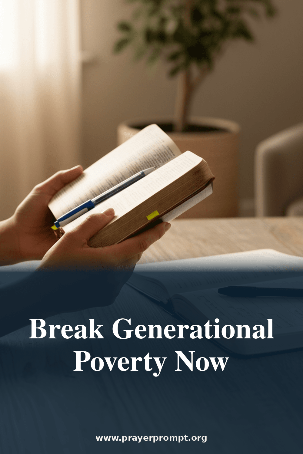 Prayer to Break the Cycle of Generational Poverty 2 Break Generational Poverty Now
