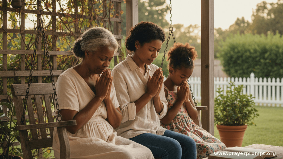 Choose Life Over Generational Death