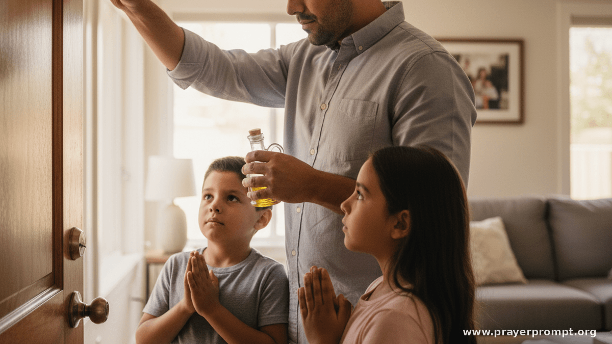 Declare Long Life Over Your Household