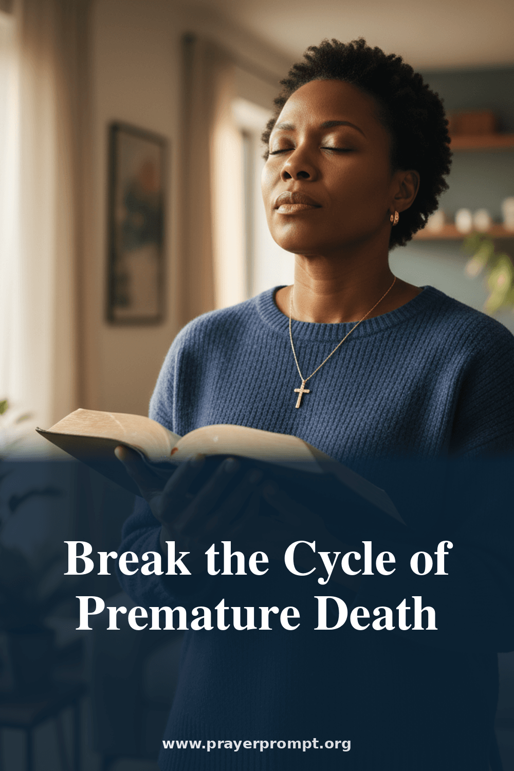 Break the Cycle of Premature Death