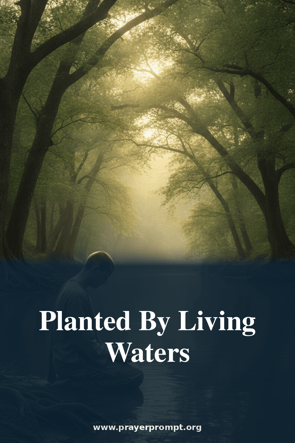 Daily Prayer for June 16, 2026: Planted by Living Waters