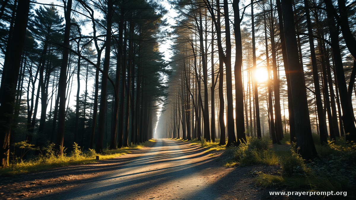 Trusting God to Guide Your Path