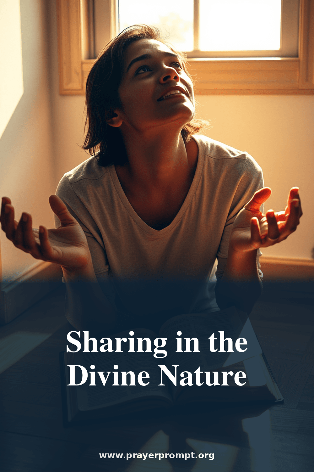 Daily Prayer for June 29, 2026: Sharing in the Divine Nature