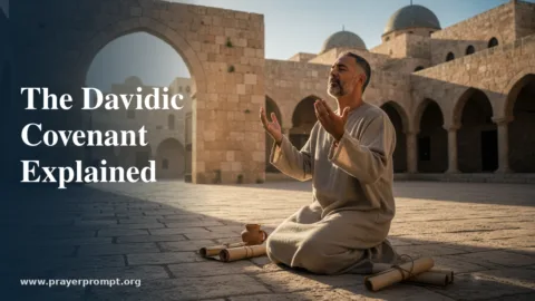 The Davidic Covenant: God’s Promise to David