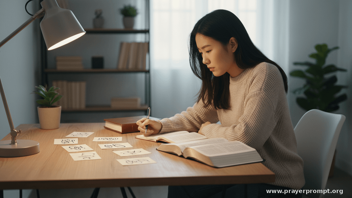 Write and Declare Your Promise List Daily