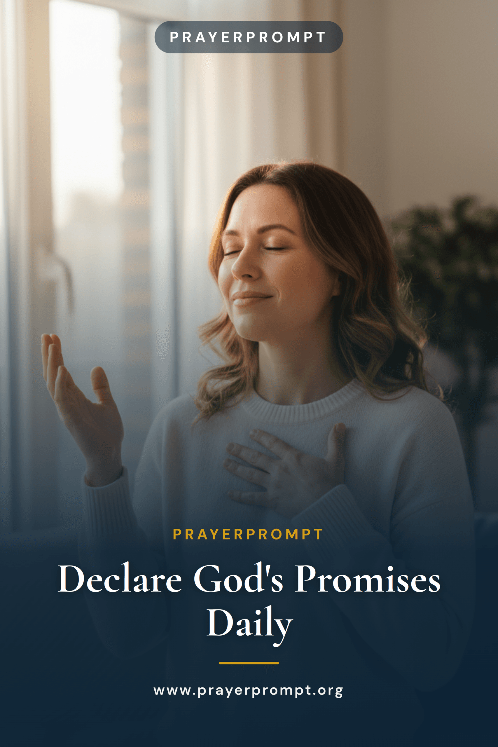 Declare God's Promises Daily