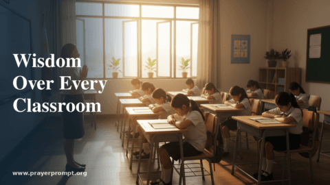 DepEd Prayer: The Official Opening and Closing Prayer (English and Tagalog)