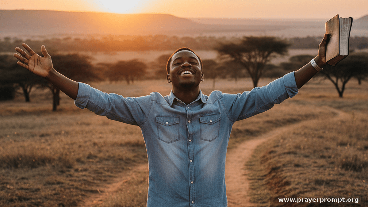 Walking in Total Freedom