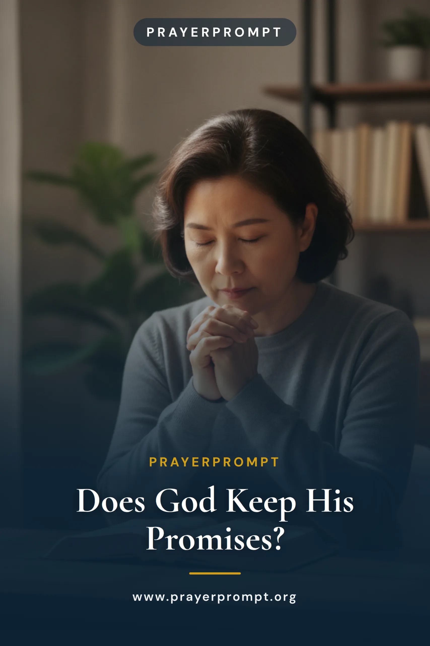 Does God Keep His Promises?