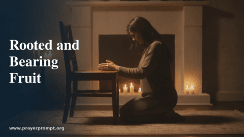 Night Prayer for June 21, 2026: Rooted and Bearing Fruit
