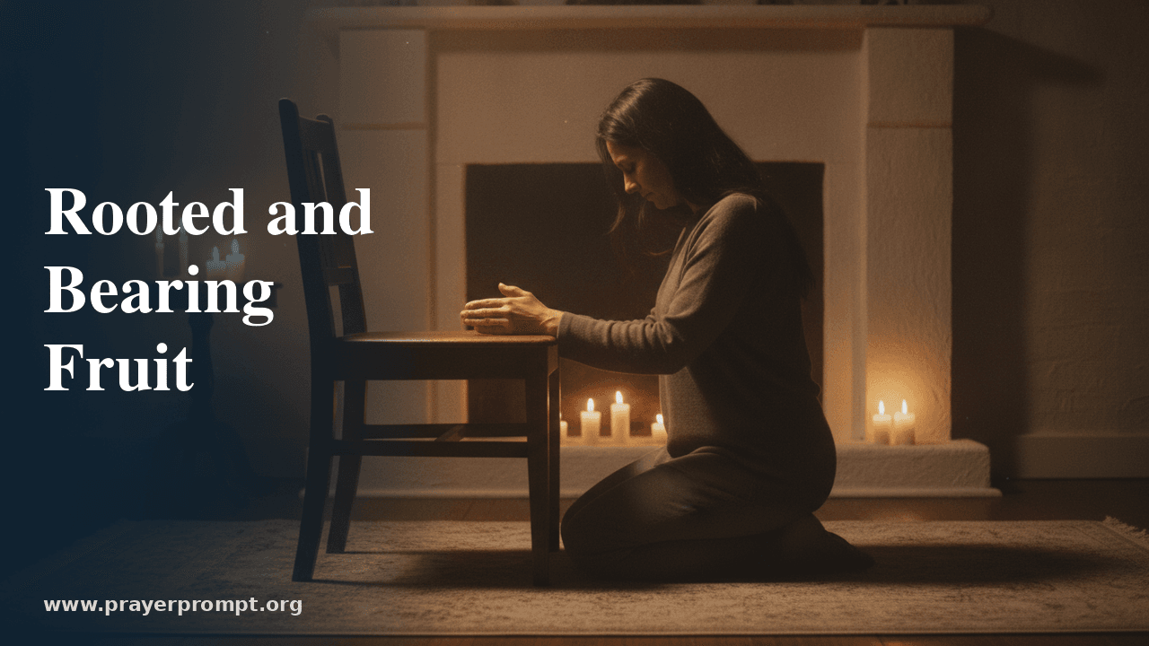 Night Prayer for June 21, 2026: Rooted and Bearing Fruit 1 Night Prayer for June 21, 2026: Rooted and Bearing Fruit