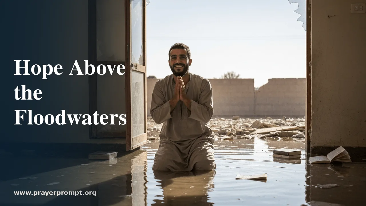 15 Prayers for Flood Victims and Survivors: Finding Hope in the Waters