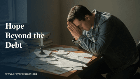 15 Prayers for Those Affected by Government Debt: Finding Peace and Wisdom in Economic Uncertainty