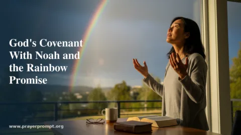 God’s Covenant With Noah and the Rainbow Promise