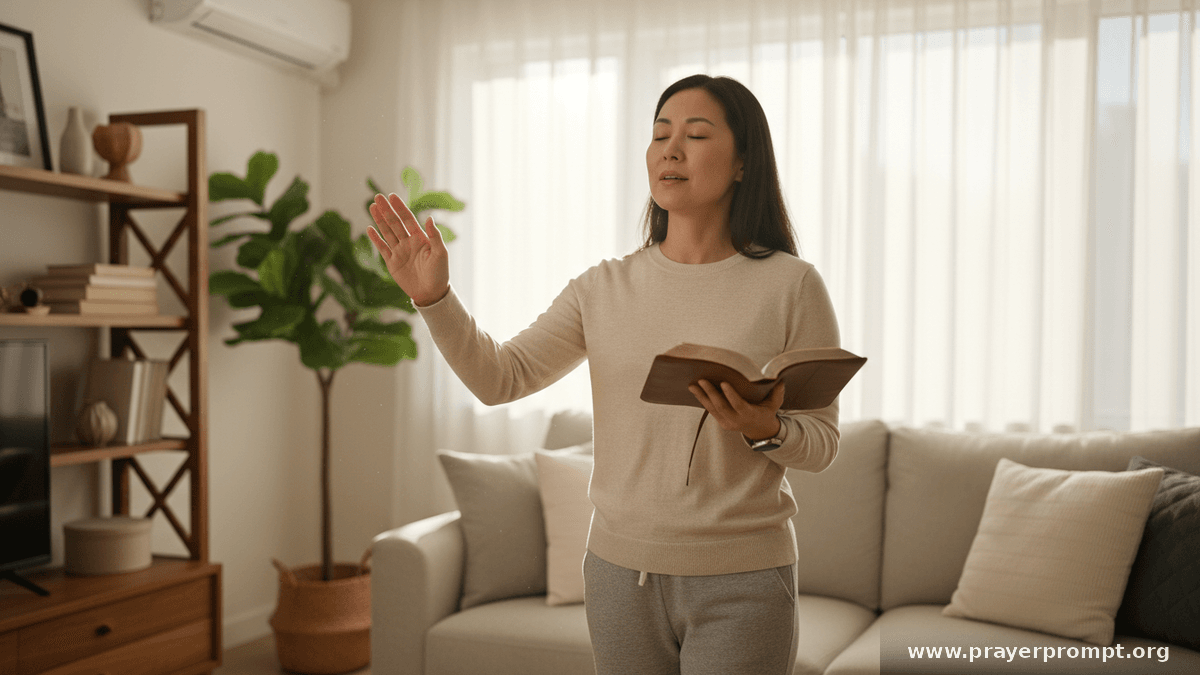 Praying the Noahic Covenant Over Your Home