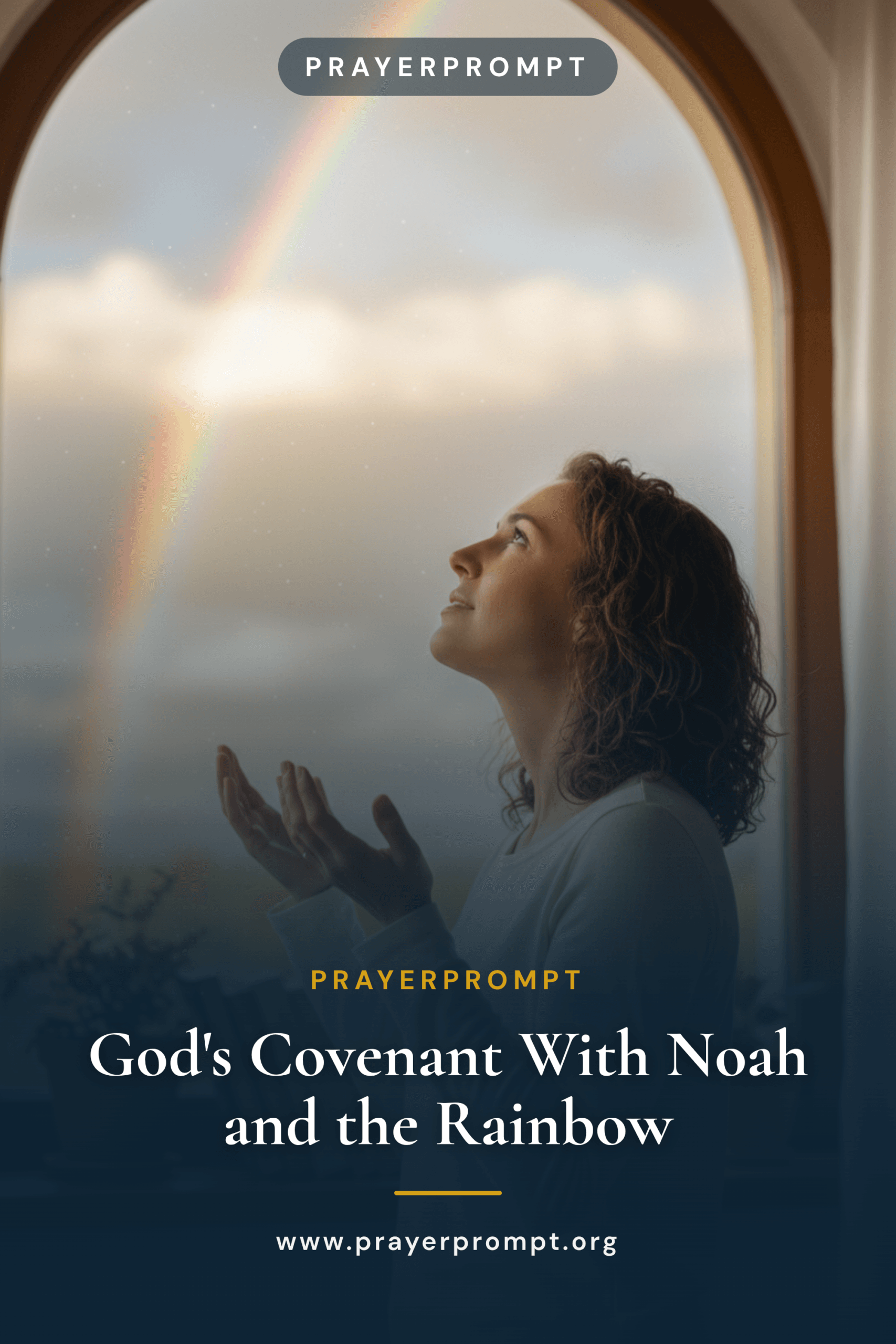 God's Covenant With Noah and the Rainbow