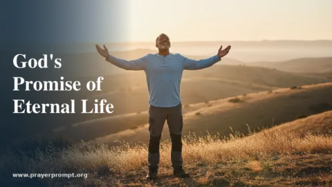 God’s Promise of Eternal Life and Salvation