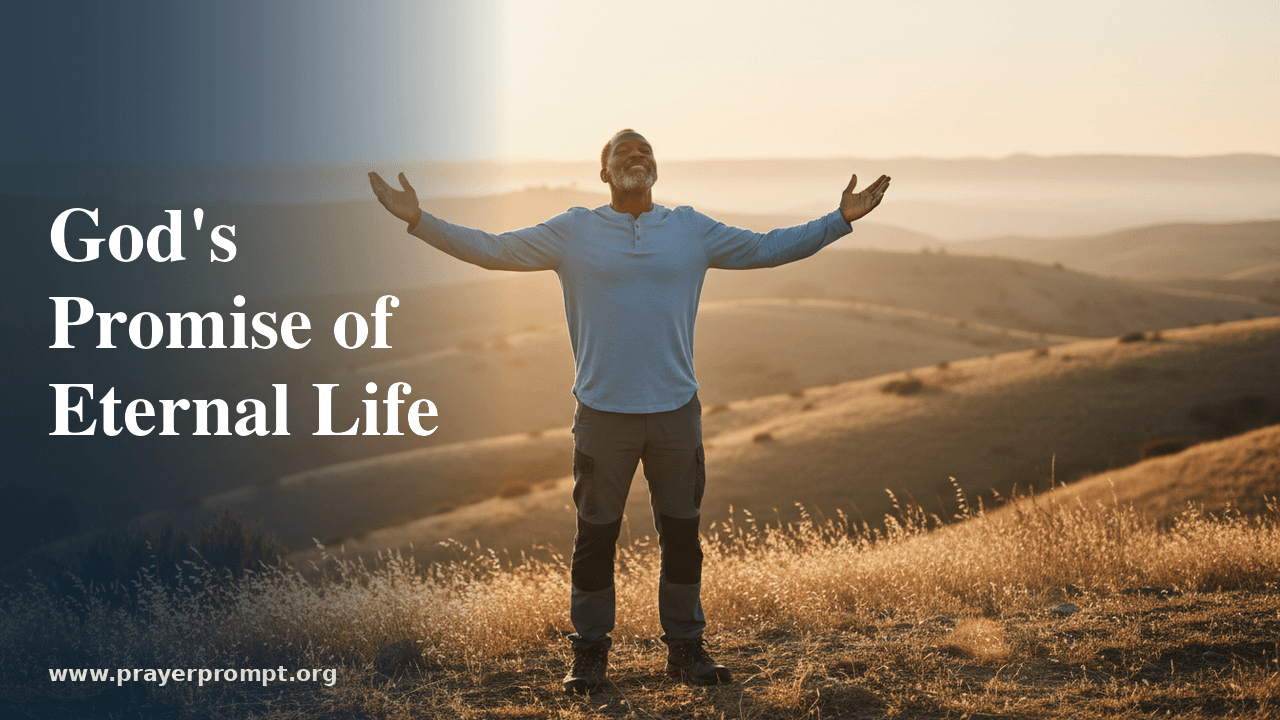 God’s Promise of Eternal Life and Salvation