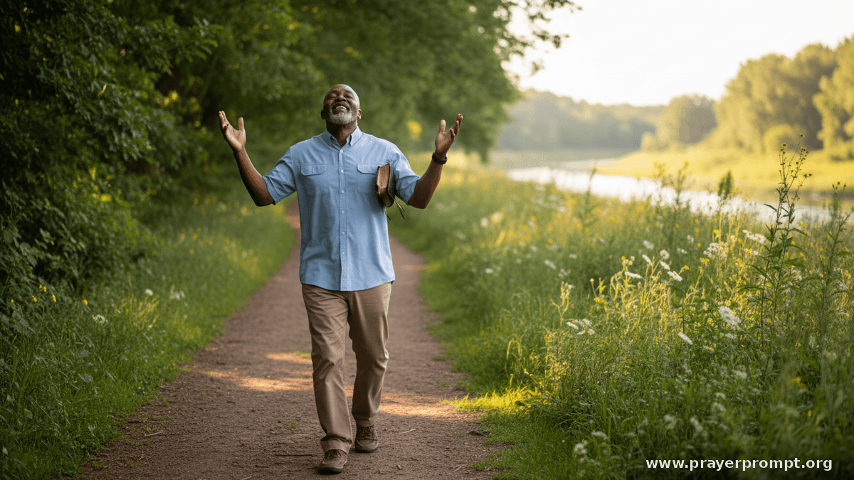 Walking in the Confidence of Your Salvation