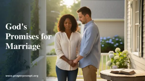 God’s Promises for Marriage: Stand on These Biblical Truths